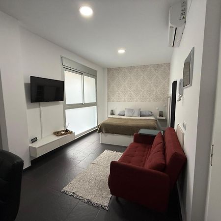 Apolo Studio: Apartamento en Playa de Las Canteras Las Palmas de Gran Canaria Exterior foto
